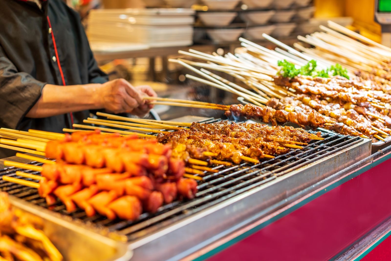 Chinese BBQ: A Lesser Known Gem